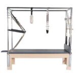 Customized Wooden Pilates Cadillac Reformer for Home Studio