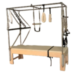 Home Pilate Reformer Equipment Pilates Reformer Bed