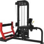 Seated Calf Raise Gym Machine Adjustable Steel Multi-Function