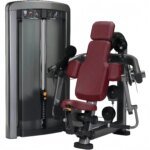 Chest & Biceps Trainer-Adjustable Multi-Function Steel Exercise Machine