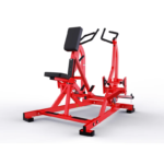 Manufacturer Commercial Steel Seated Low-position Rowing Machine