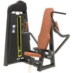 70kg Weight Stack Steel Butterfly Leg Strength Gym Machine