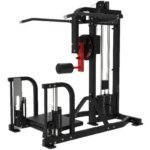 Multi-hip Machine Adjustable Pin Loaded Gym Fitness Strength