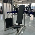 Professional Commercial Shoulder Press Gym Machine
