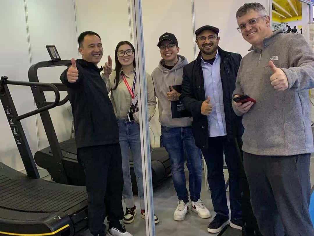 Customer factory visit