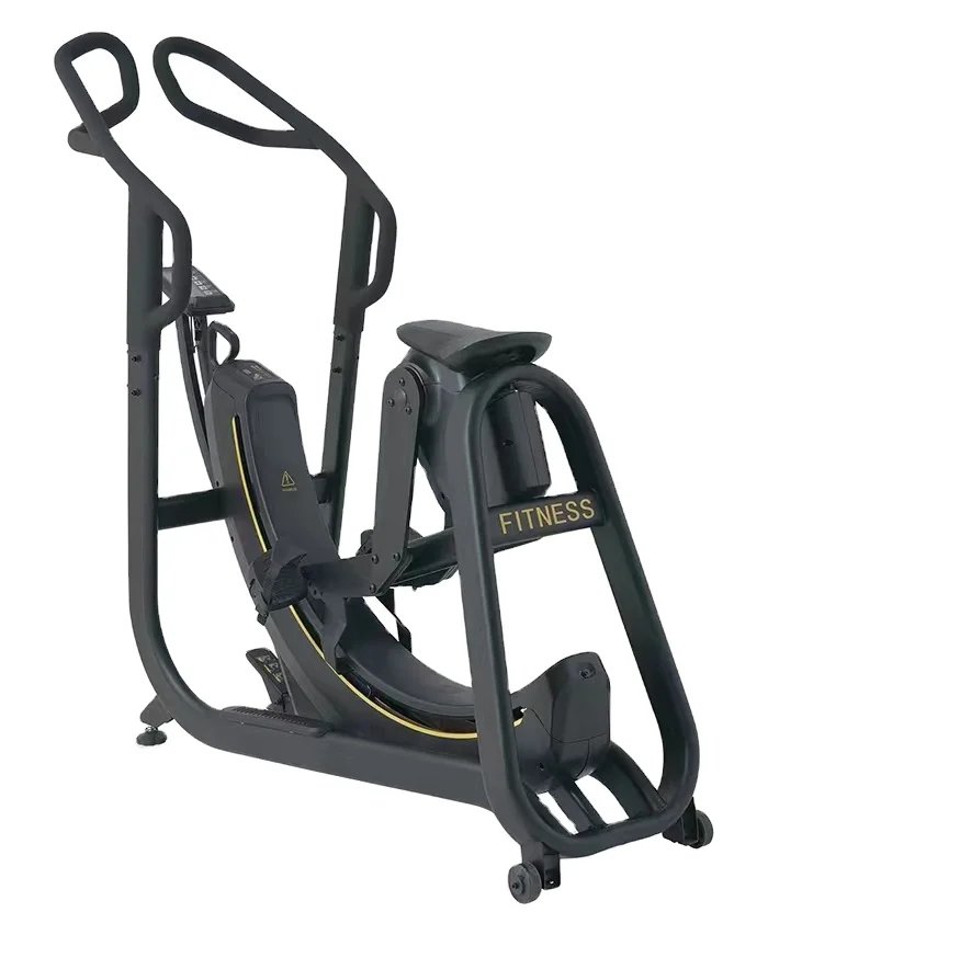 Commercial Cross Trainer DA-2048 High Legs Lifts S-Force Performance Trainer with CE ISO9001 Certifications
