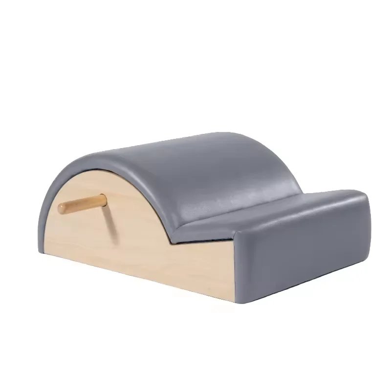 Pilates Spine Corrector Machine with Maple Wood Frame for Posture Improvement and Core Strength