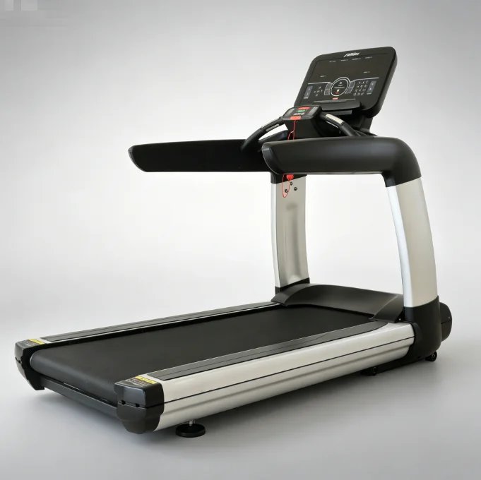 Heavy Duty Commercial Treadmill 400 lbs Capacity with 15% Incline for Gyms