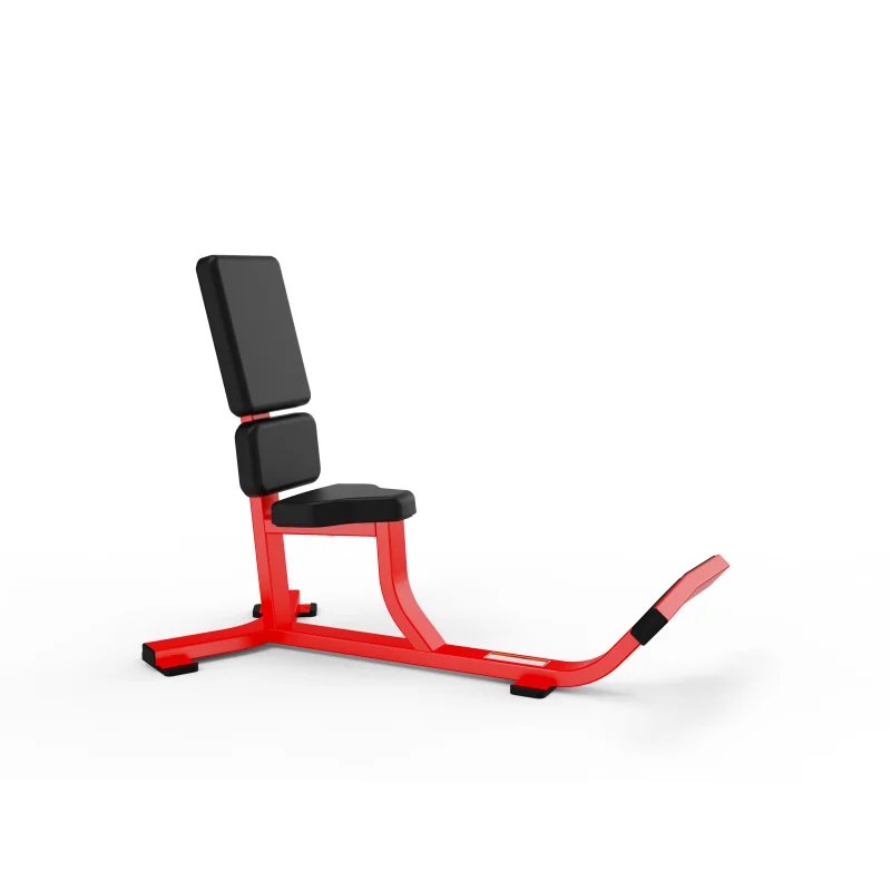 Shoulder Press Bench Heavy Duty Adjustable for Home Gym Upper Body Strength Training