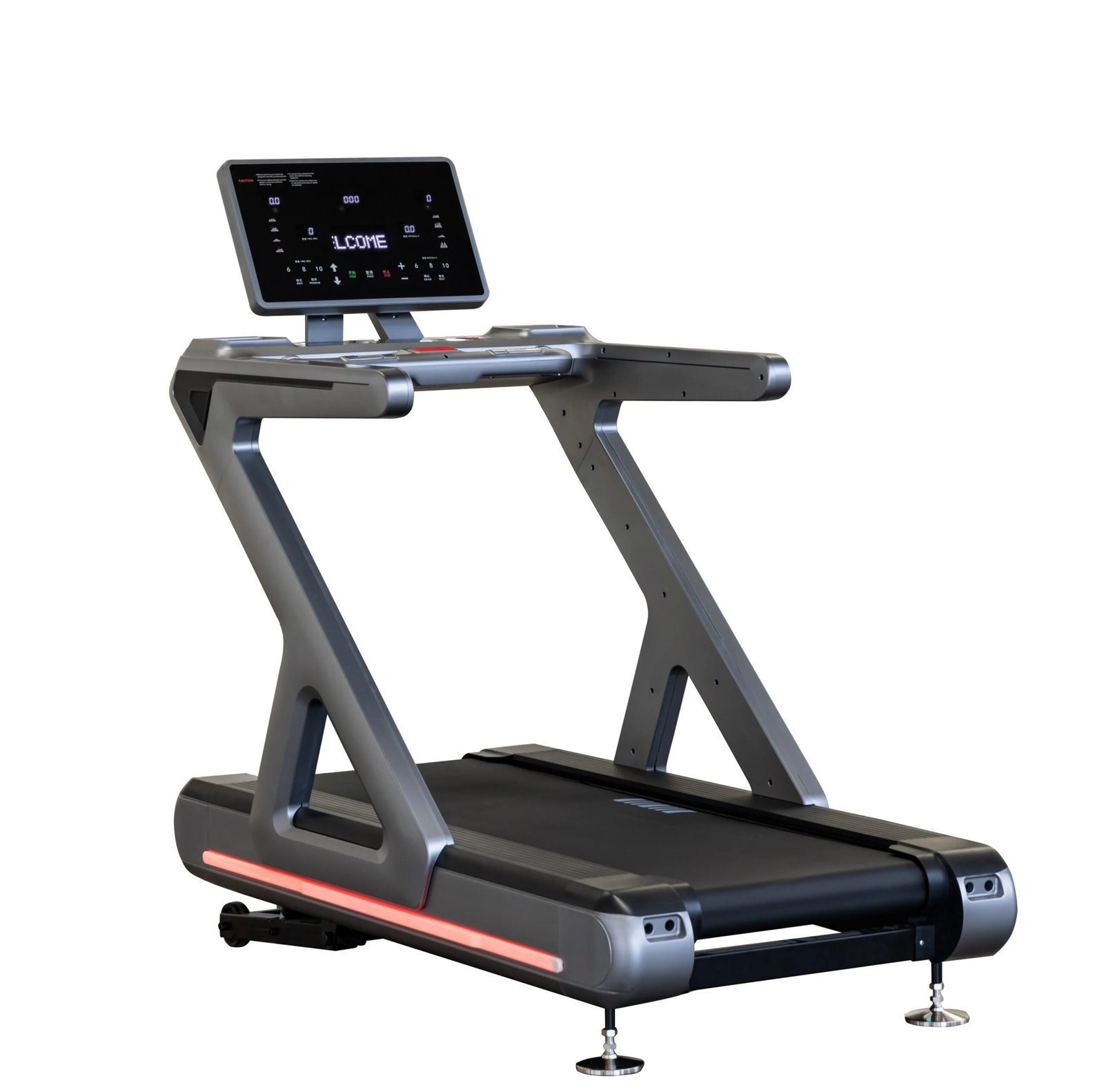Walking Treadmill 2026 Commercial Gym Electric Ultra-Quiet Shock Absorption