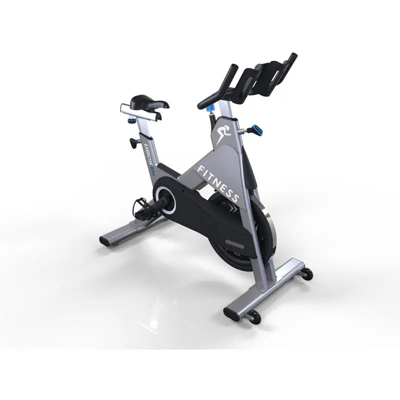 18kg Flywheel Commercial Spinning Bike for Gym - Steel Frame Stable Performance