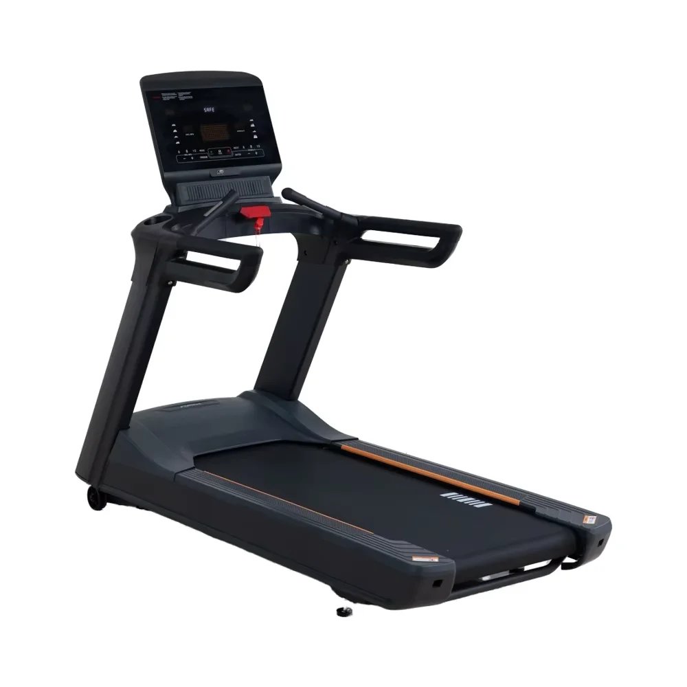 Commercial Treadmill 3.0HP Heavy-Duty 400lbs Capacity for Gyms Fitness Centers
