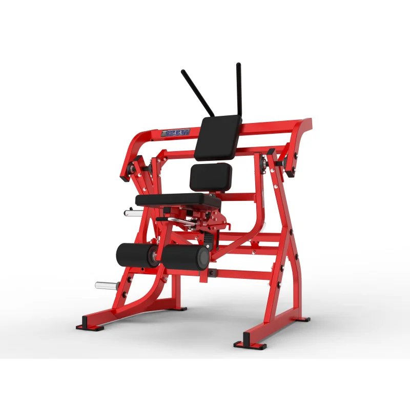Commercial-grade Steel Abdominal Trainer with 300kg Capacity for Gyms