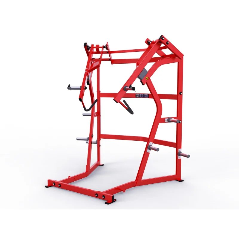 Hummer Dual-Arm Push Trainer Commercial Strength Machine for Shoulder & Tricep Workouts