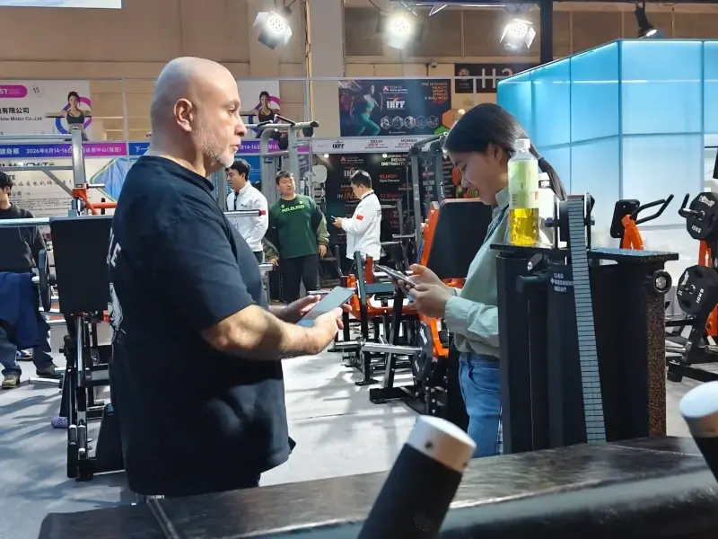 Trade show display 4