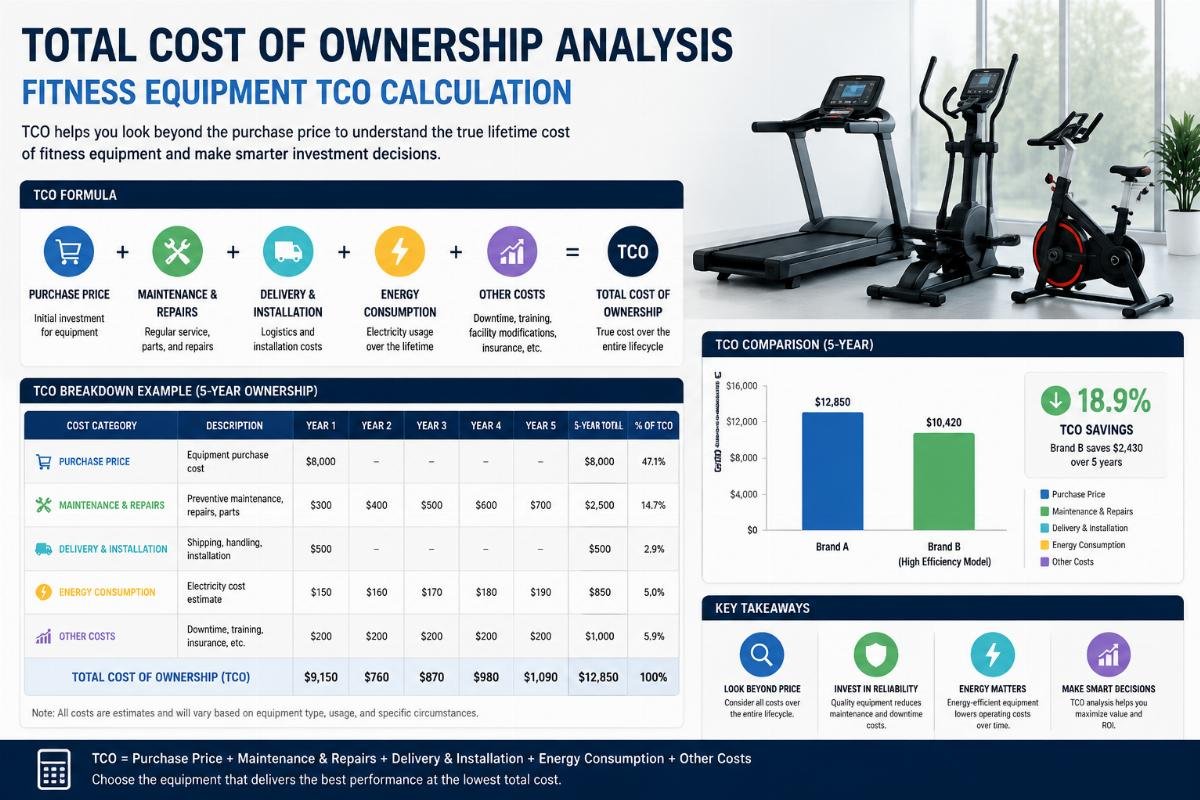 total cost of ownership analysis
