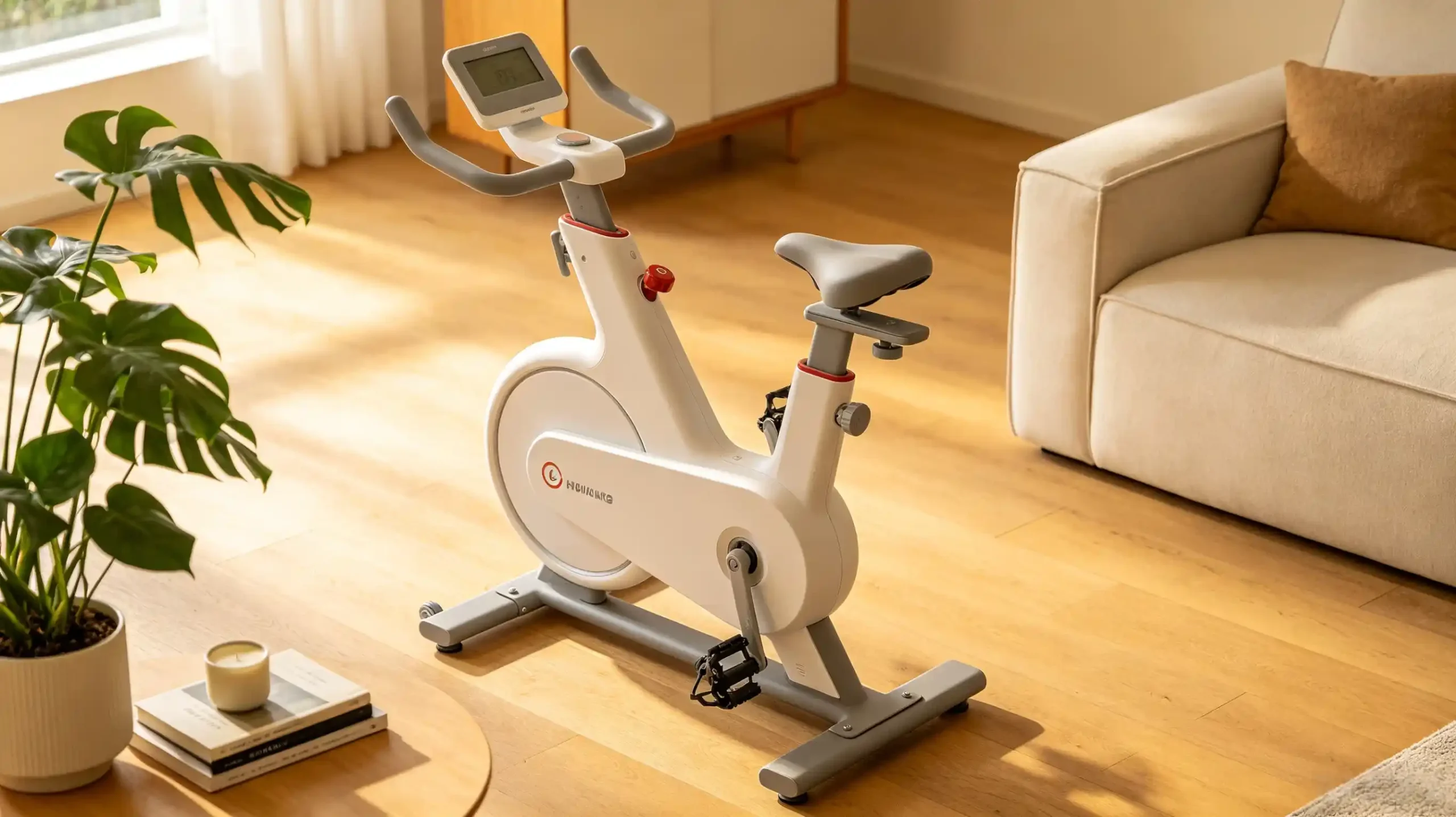 Luxury home Pilates scenario