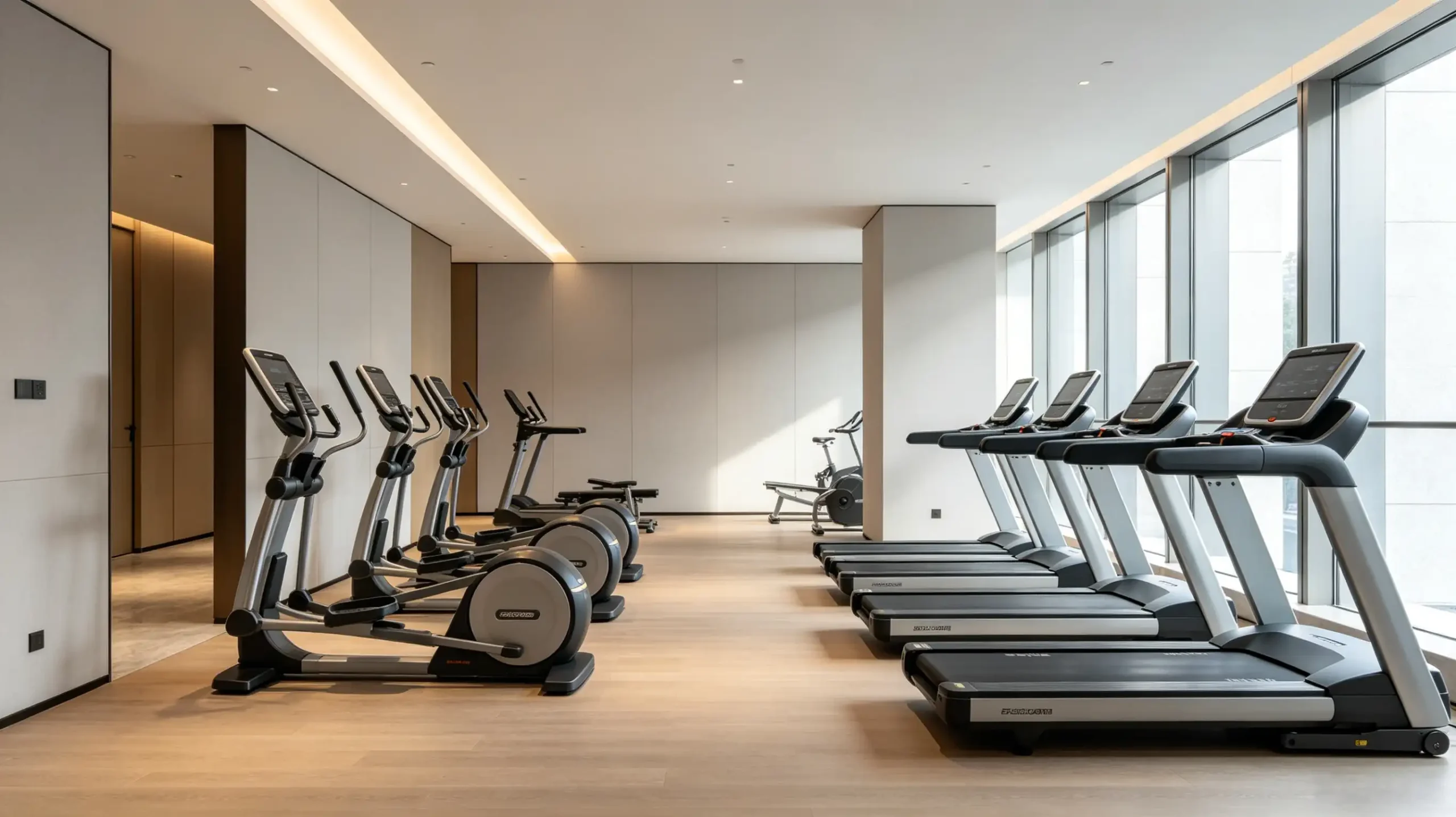 Hotel fitness