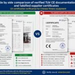 How to Source CE Compliant Fitness Equipment from China for European Buyers