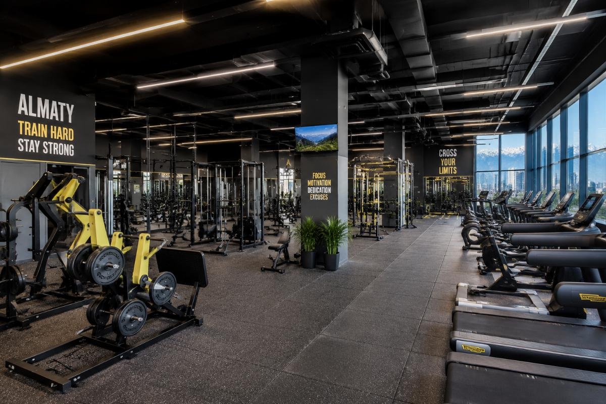 How to Source Compliant Gym Equipment for Kazakhstan from Chinese Suppliers