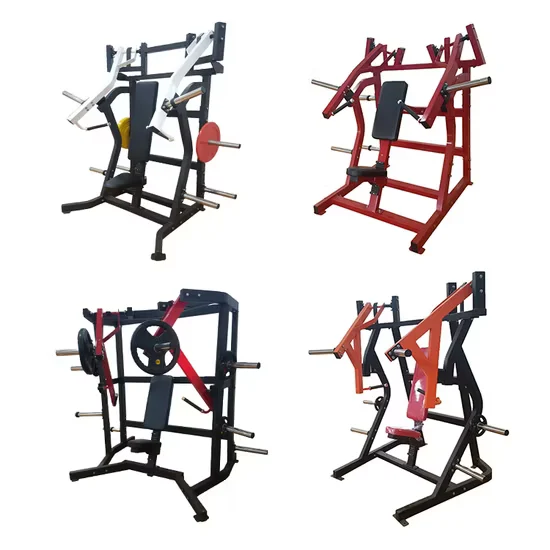 2019 Hammer Strength 4-Way Neck 21 for Commercial Gyms