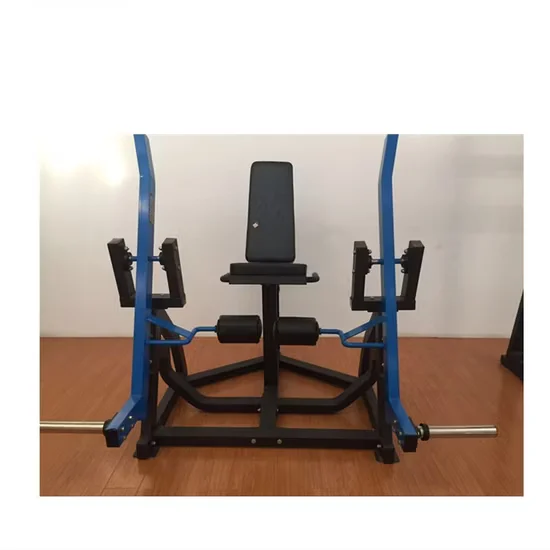 2019 Hammer Strength ISO-Lateral Leg Extension 36 for Commercial Gyms