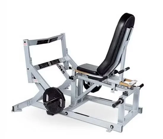 2019 Hammer Strength Super Horizontal Calf 34 Commercial Gym Strength Equipment