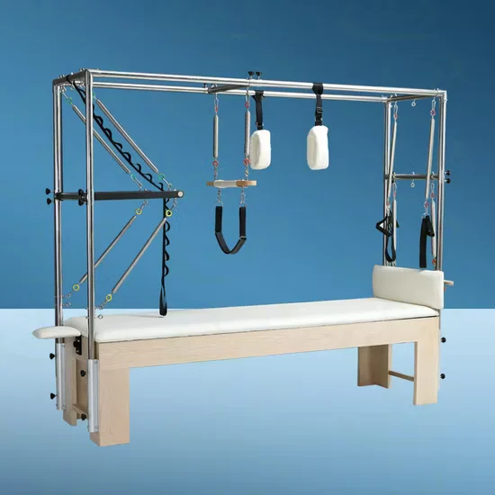 2023 Hot Sale Home Gym Pilates Reformer Core Training Bed SRY-01
