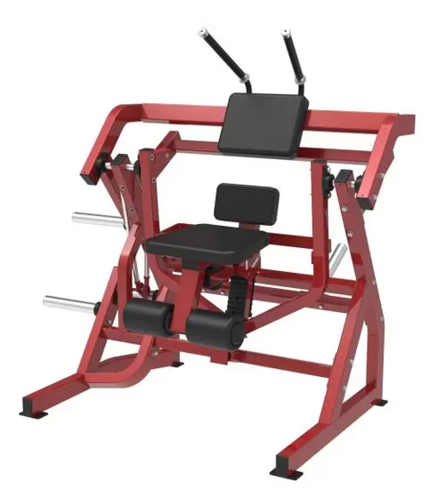 Abdominal Oblique Crunch Machine 5025 for Commercial Gym