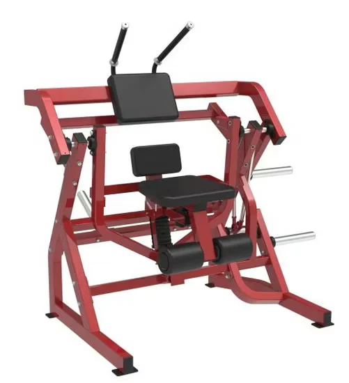 Abdominal Oblique Crunch Machine 5025 for Professional Gym