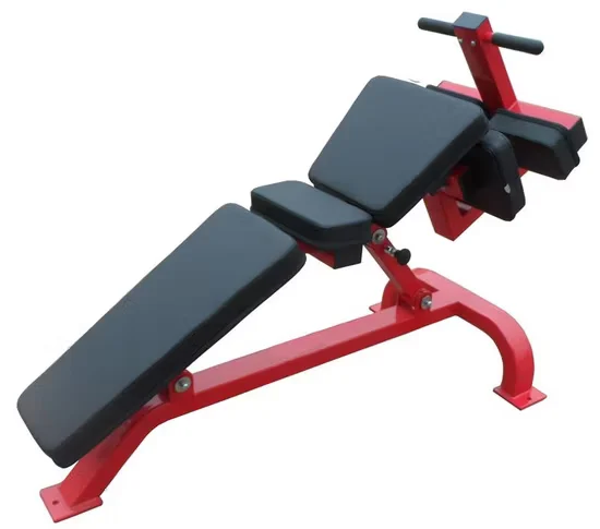 Adjustable Abdominal Board 5060 Gym Equipment