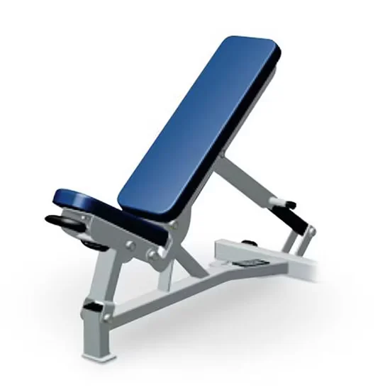 Adjustable Bench Exercise Machine for Commercial Gym Use