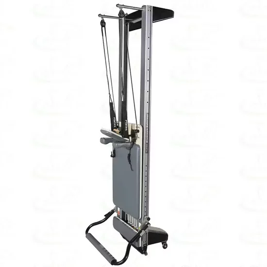Aluminum Alloy Pilates Reformer Full Track Semi Elevated [WARN] draft identifier mismatch