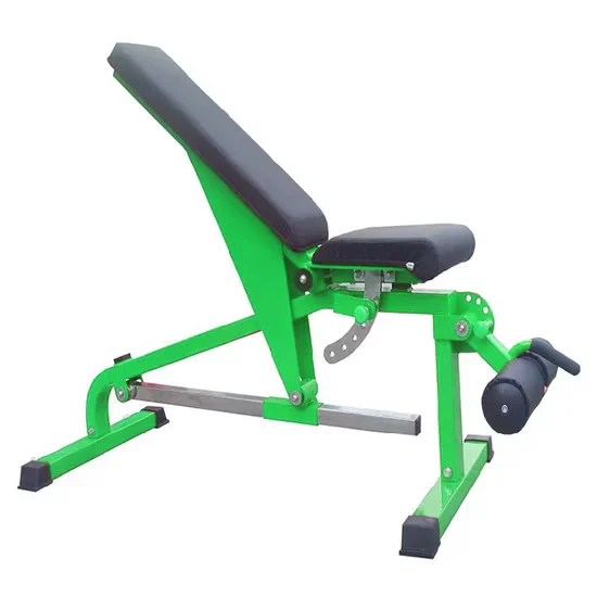 Commercial Adjustable Multifunction Bench for Professional Gyms