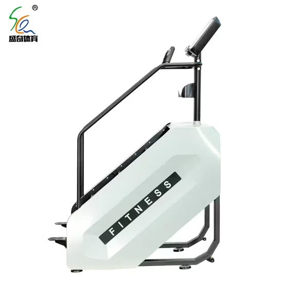 Commercial Electric Power Stair Climber for Home Gym Use [WARN] draft identifier mismatch
