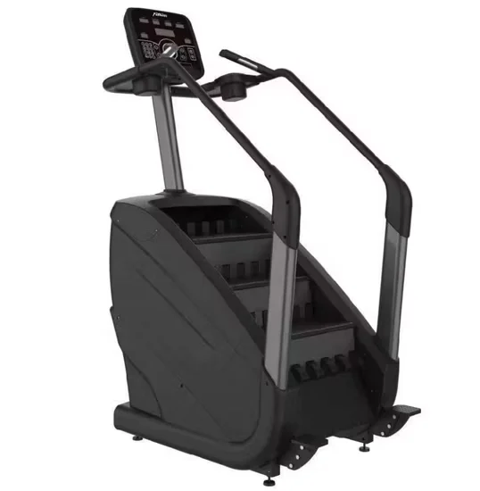 Commercial Electric Stair Climber for Gym & Fitness Center Cardio Training