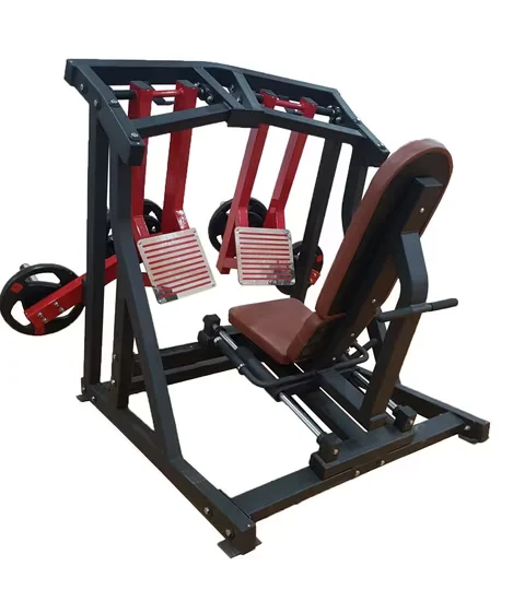 Commercial Equipment Hammer Strength Plate Loaded Leg Press Machine