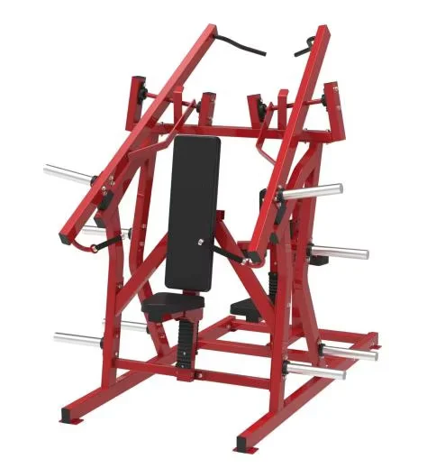 Commercial Gym Exercise Machine for Chest and Back