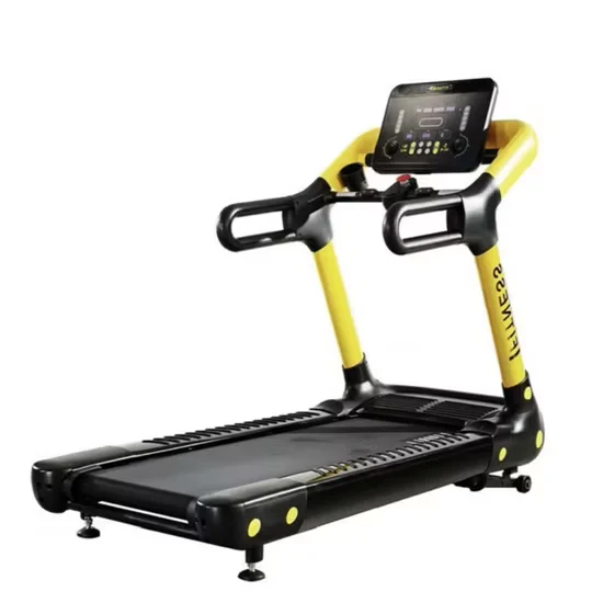 Commercial Gym Fitness Cardio Treadmill Professional Walking Machine