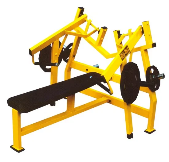 Commercial Horizontal Bench Press Machine