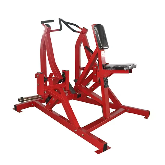 Commercial ISO-Lateral Rowing Hammer Strength Gym Equipment Fitness