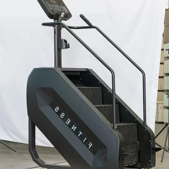 Commercial Stair Climber Machine for Gym Training