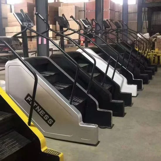 Commercial Stair Climber Machine Stepmill Gym Equipment Climber