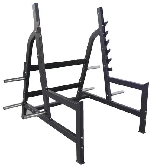 Commercial Steel Squat Rack 5056 for Professional Gym and Club Use