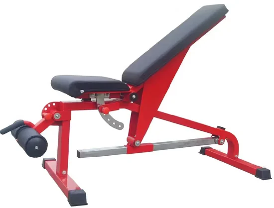 Commercial Strength Training Adjustable Bench for Gym