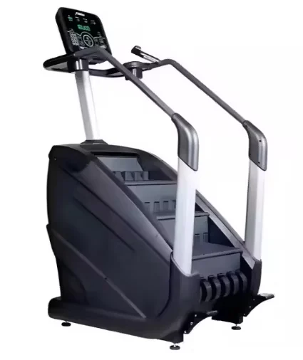 Compact Stair Climbing Machine with Rollers for Easy Transport