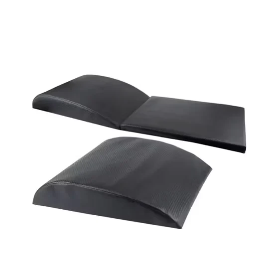Core Strength Training Sit-up Cushion for Pilates Studio Use