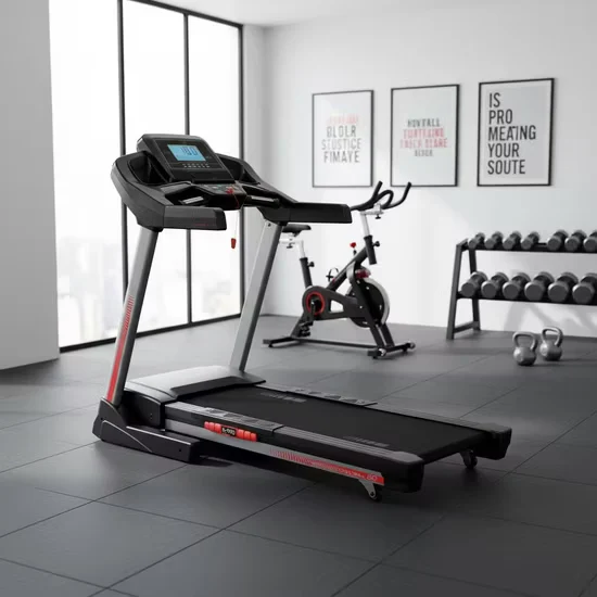 Durable Motorized Treadmill for Home Use