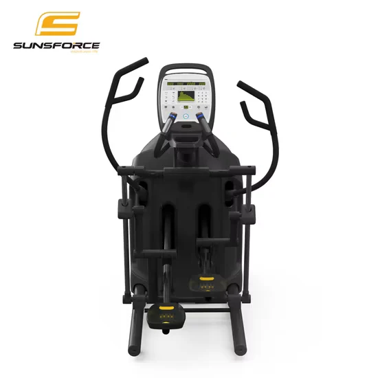 Elliptical LED Screen Commercial Fitness Equipment Crosstrainer for Gym