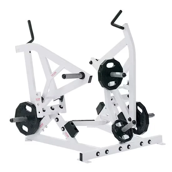 Factory Commercial Combo Twist Machine Gym Equipment